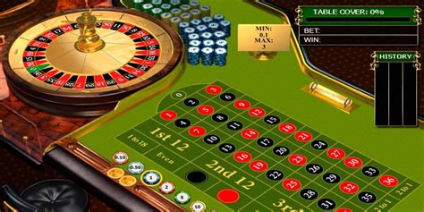 европейская рулетка онлайн european roulette играть в казино онлайн